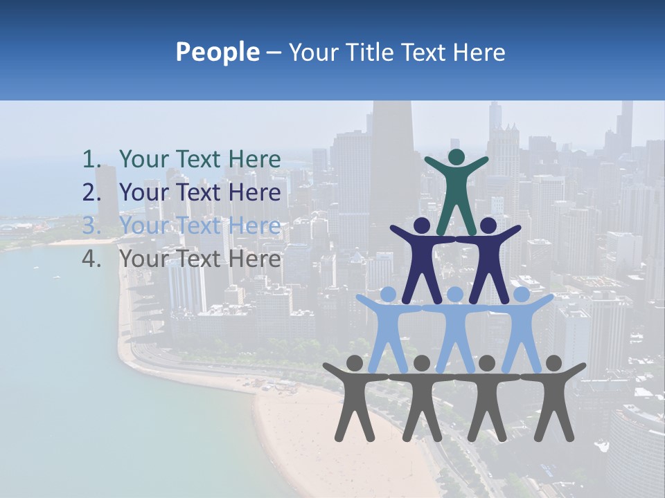 Part Power Cool PowerPoint Template