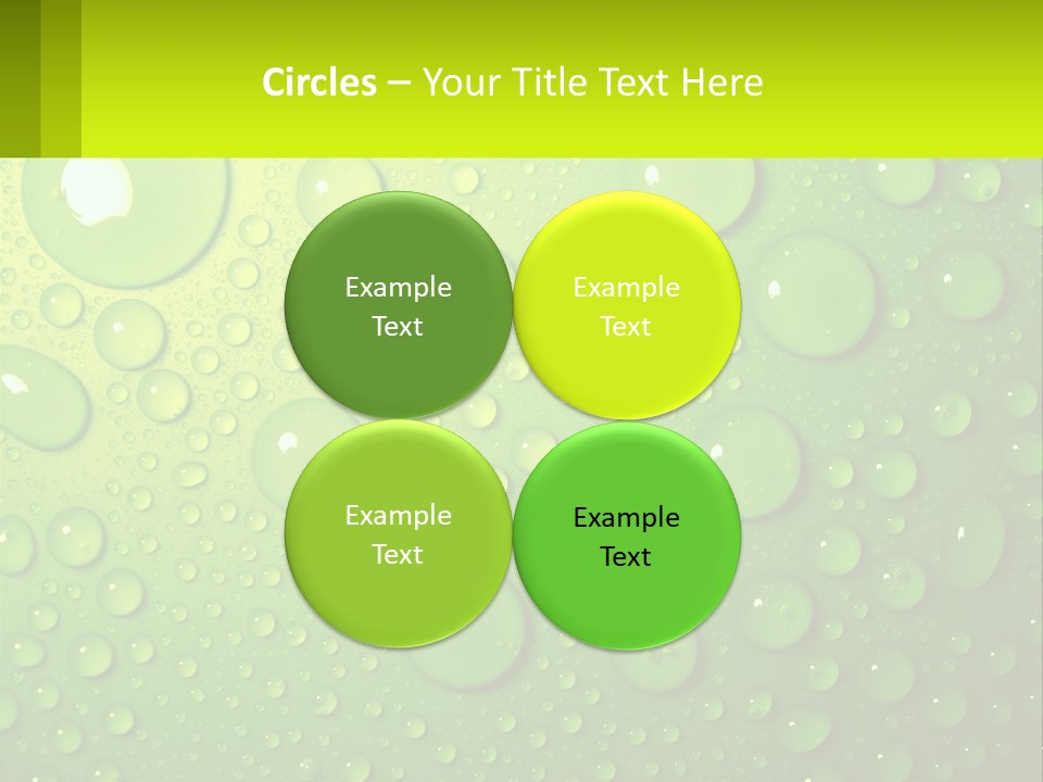 Air Climate Equipment PowerPoint Template