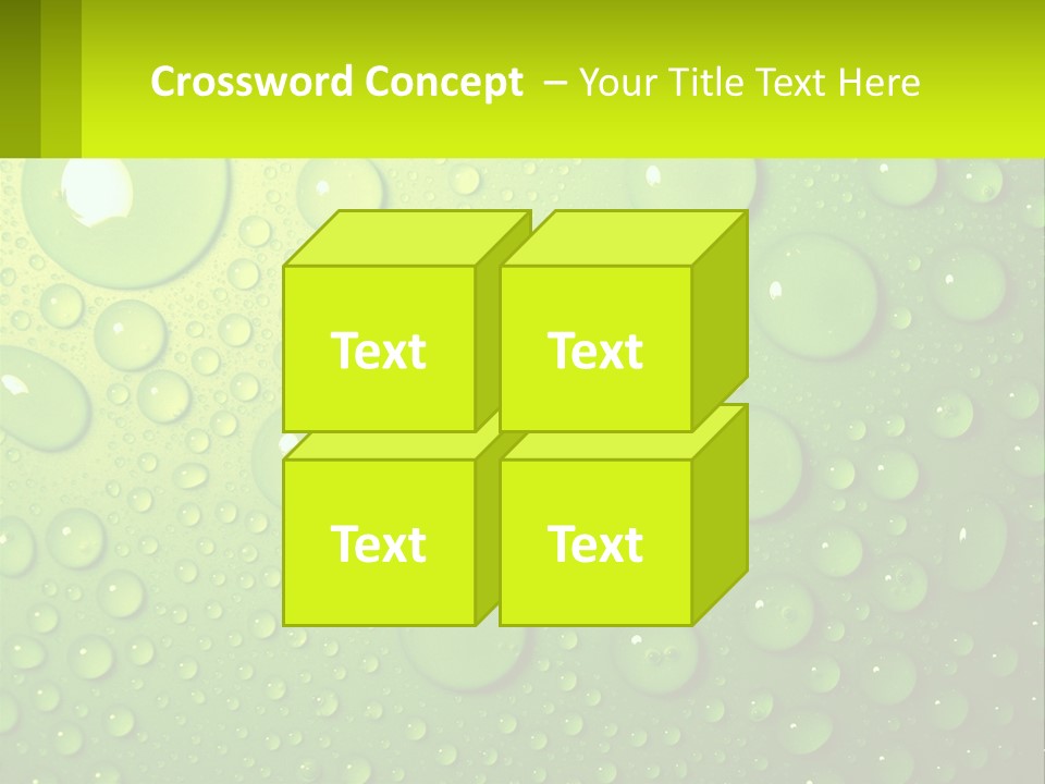 Air Climate Equipment PowerPoint Template
