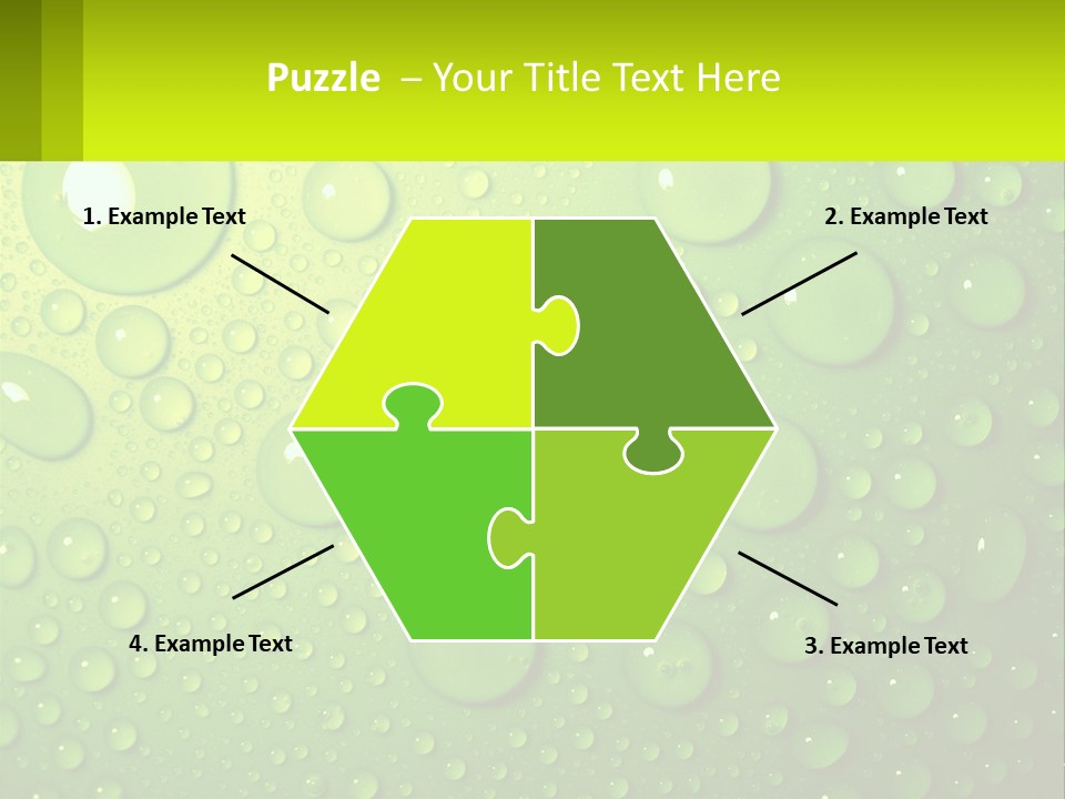 Air Climate Equipment PowerPoint Template
