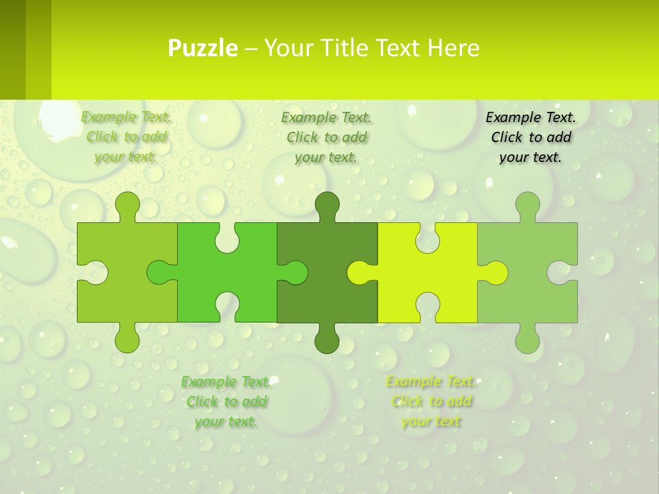 Air Climate Equipment PowerPoint Template