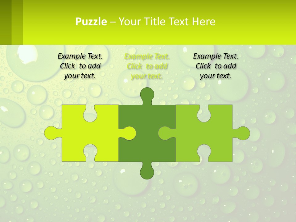 Air Climate Equipment PowerPoint Template