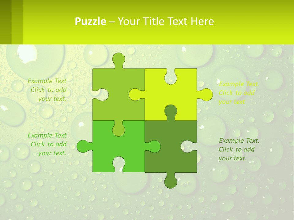 Air Climate Equipment PowerPoint Template