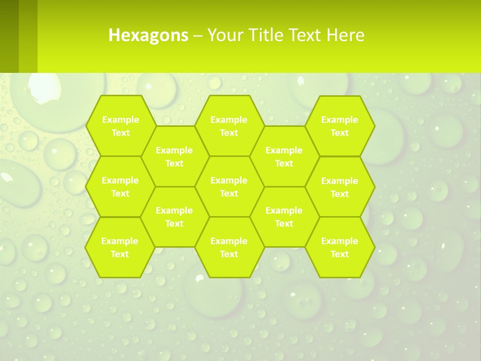 Air Climate Equipment PowerPoint Template