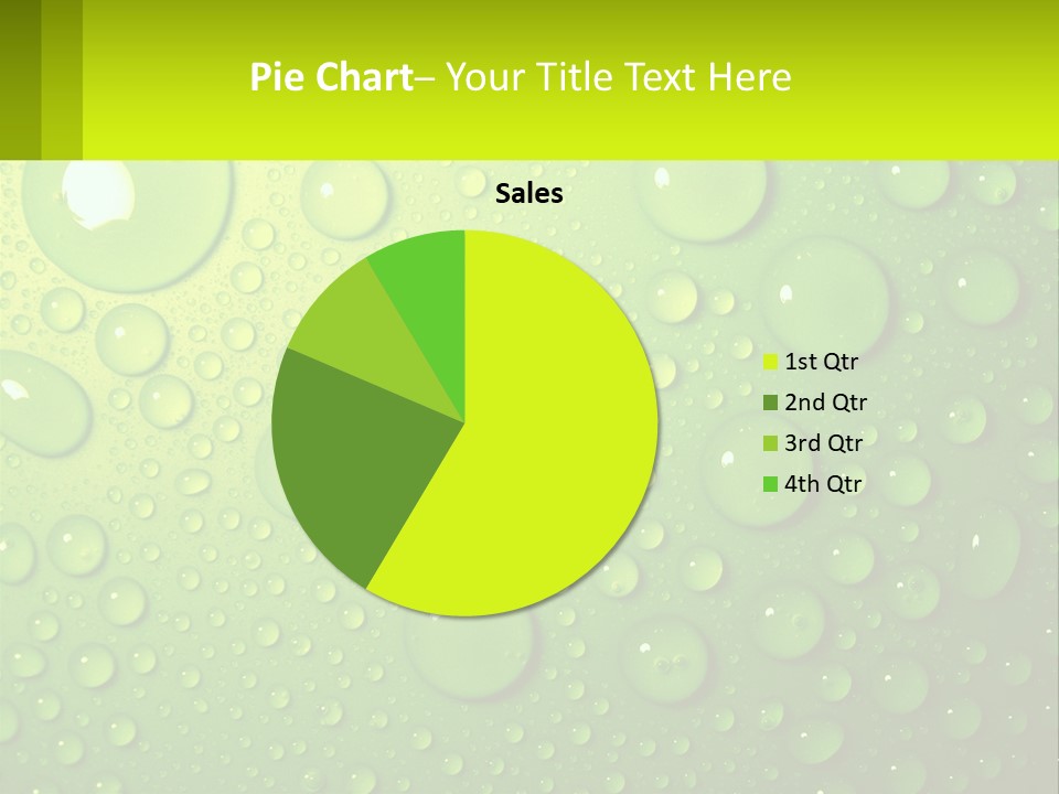 Air Climate Equipment PowerPoint Template