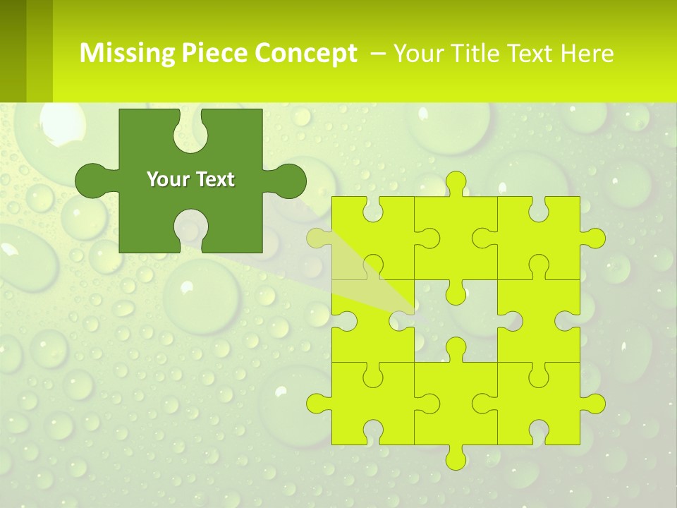 Air Climate Equipment PowerPoint Template