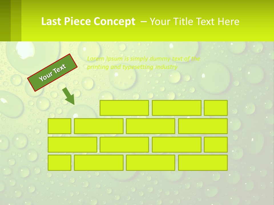 Air Climate Equipment PowerPoint Template