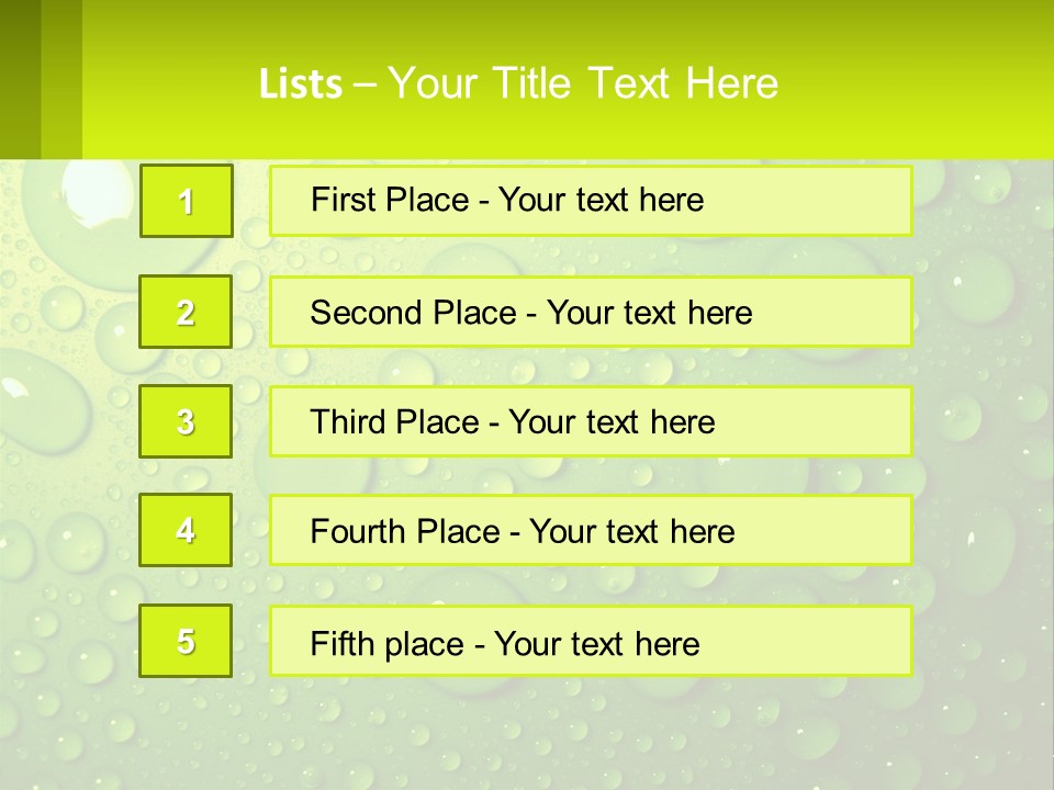 Air Climate Equipment PowerPoint Template