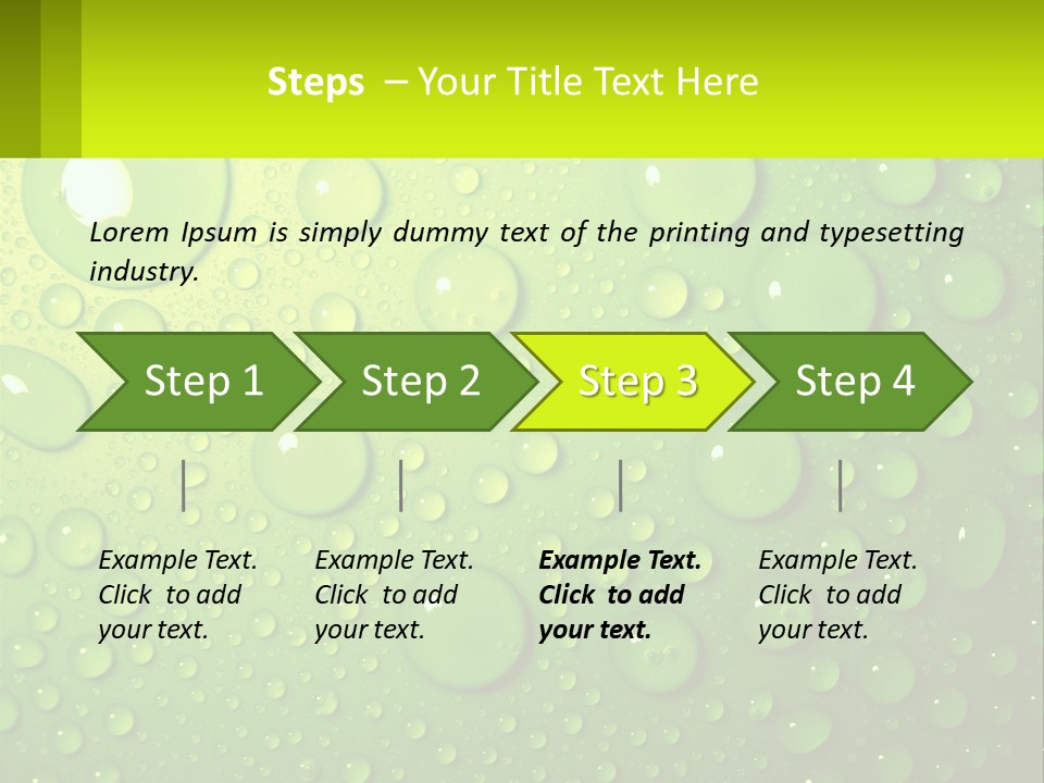 Air Climate Equipment PowerPoint Template