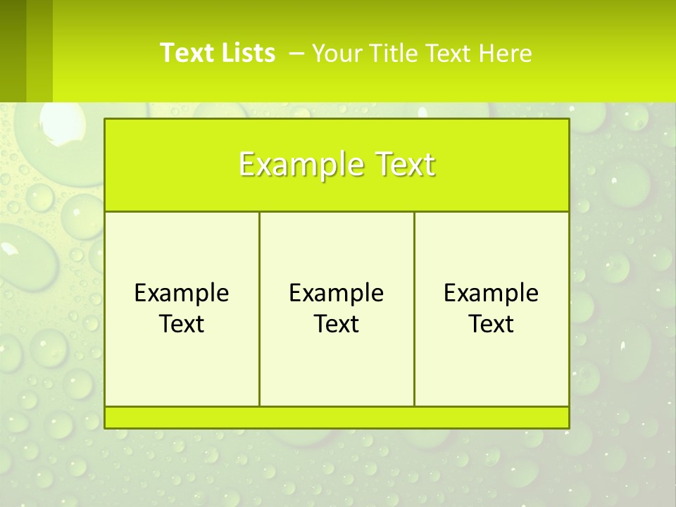 Air Climate Equipment PowerPoint Template