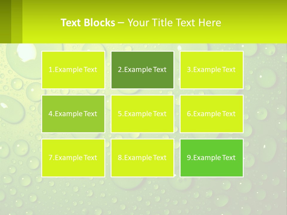 Air Climate Equipment PowerPoint Template