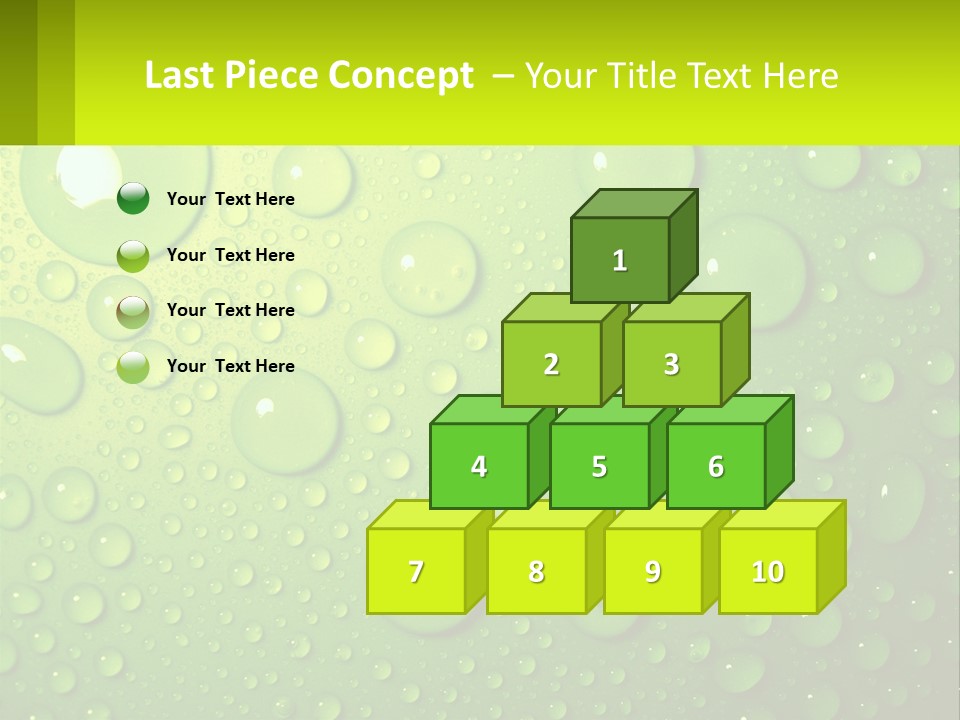 Air Climate Equipment PowerPoint Template