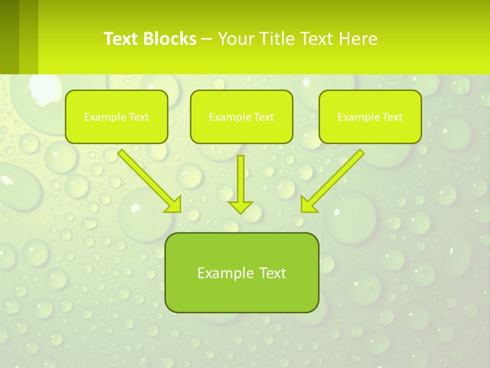 Air Climate Equipment PowerPoint Template