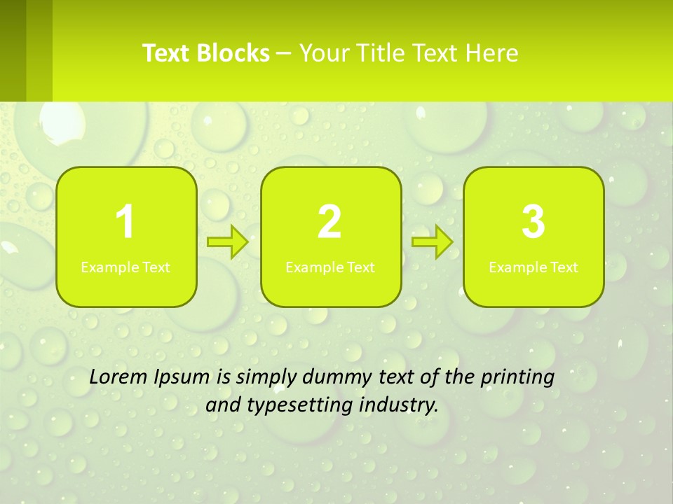 Air Climate Equipment PowerPoint Template