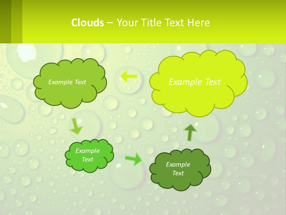 Air Climate Equipment PowerPoint Template