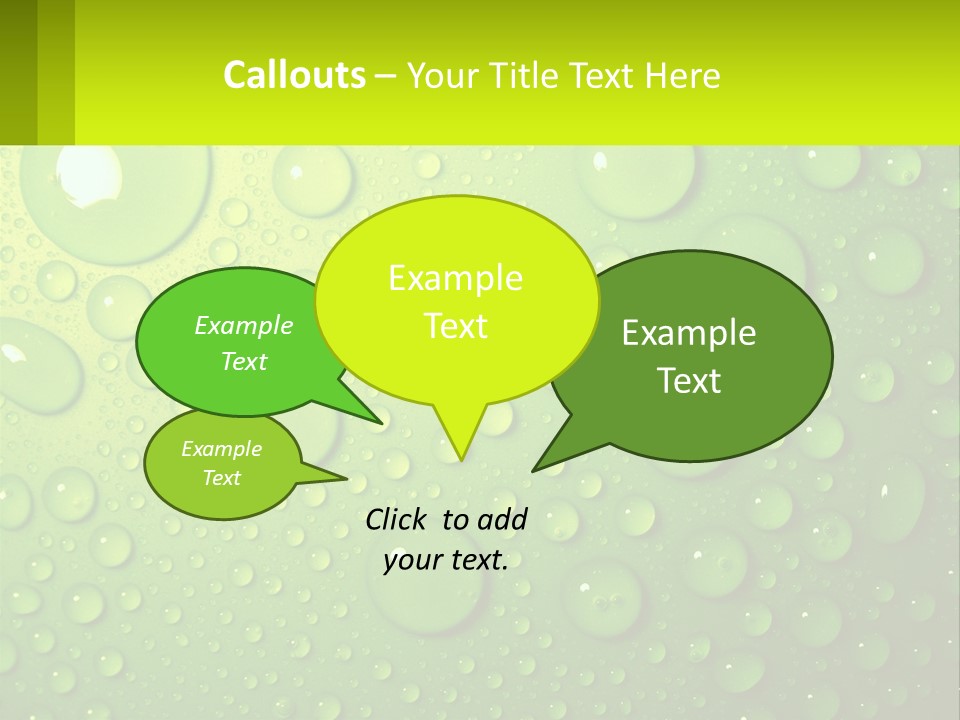 Air Climate Equipment PowerPoint Template
