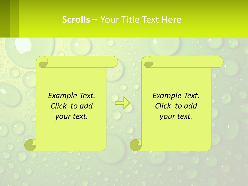 Air Climate Equipment PowerPoint Template