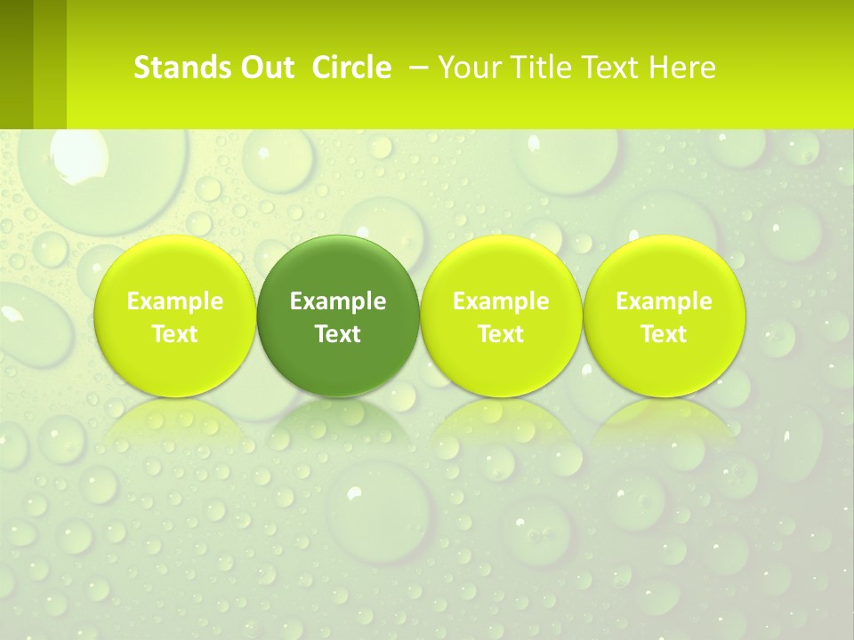 Air Climate Equipment PowerPoint Template