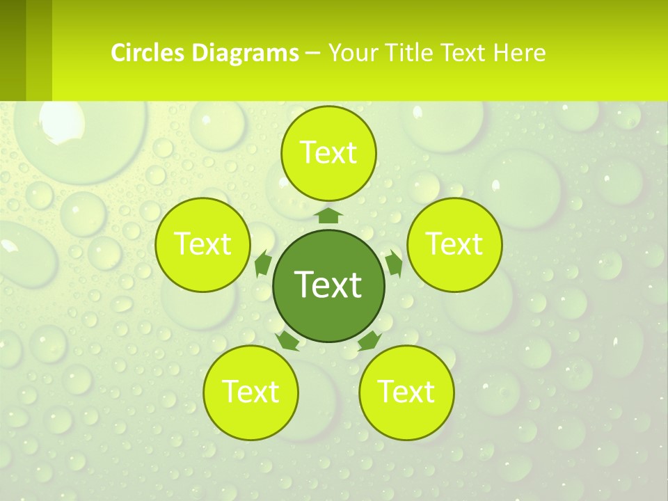Air Climate Equipment PowerPoint Template