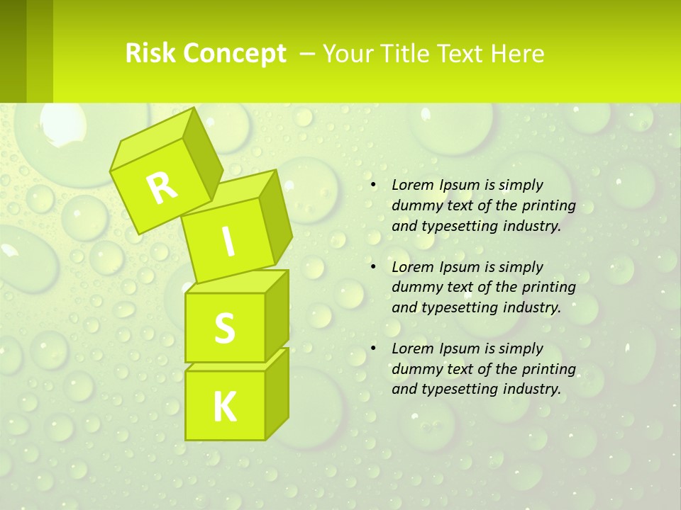 Air Climate Equipment PowerPoint Template
