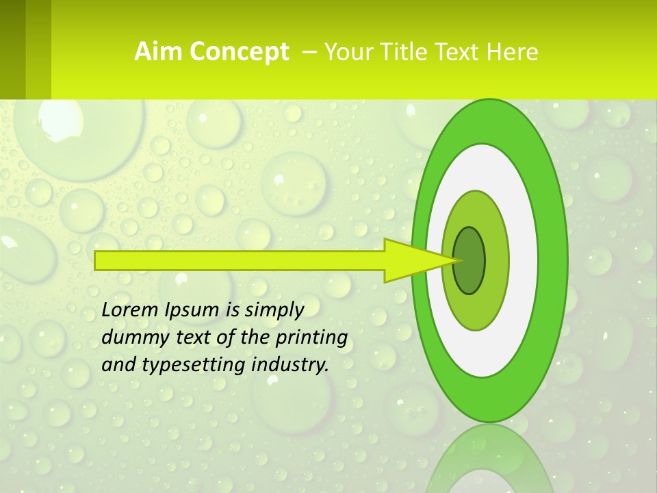 Air Climate Equipment PowerPoint Template