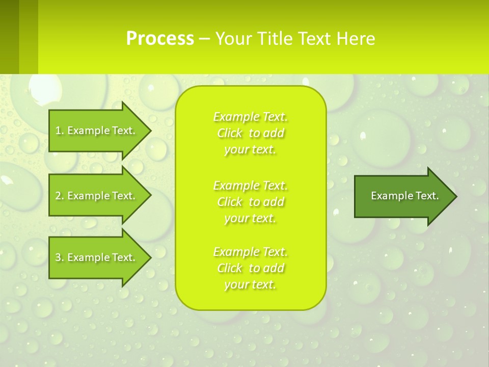Air Climate Equipment PowerPoint Template