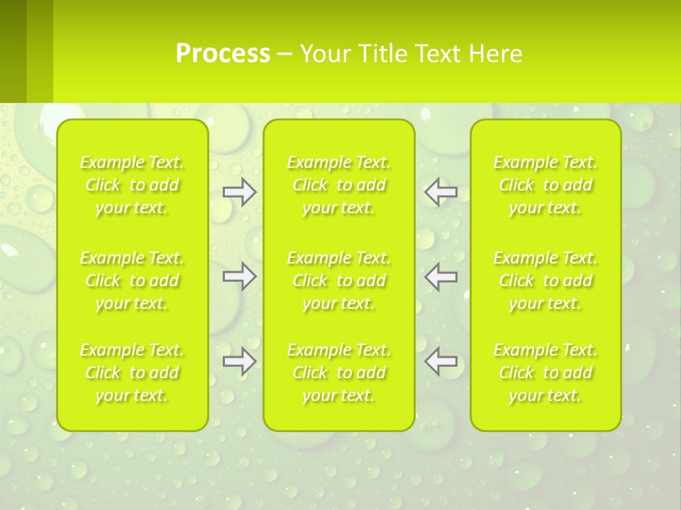 Air Climate Equipment PowerPoint Template