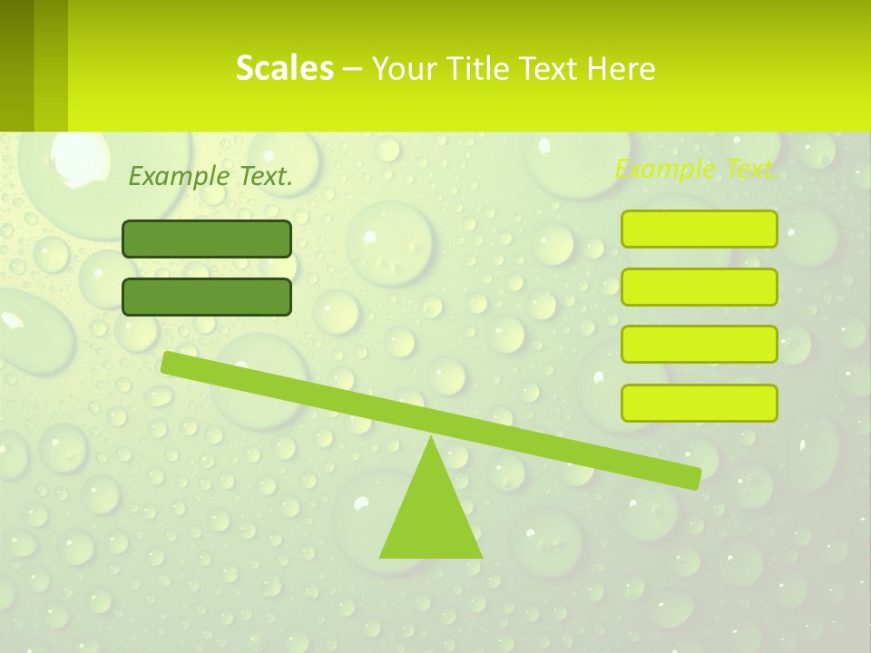 Air Climate Equipment PowerPoint Template