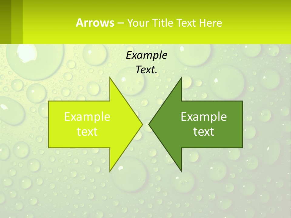 Air Climate Equipment PowerPoint Template