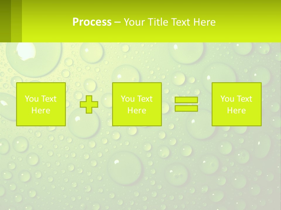 Air Climate Equipment PowerPoint Template