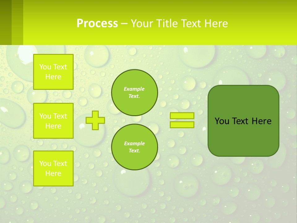 Air Climate Equipment PowerPoint Template