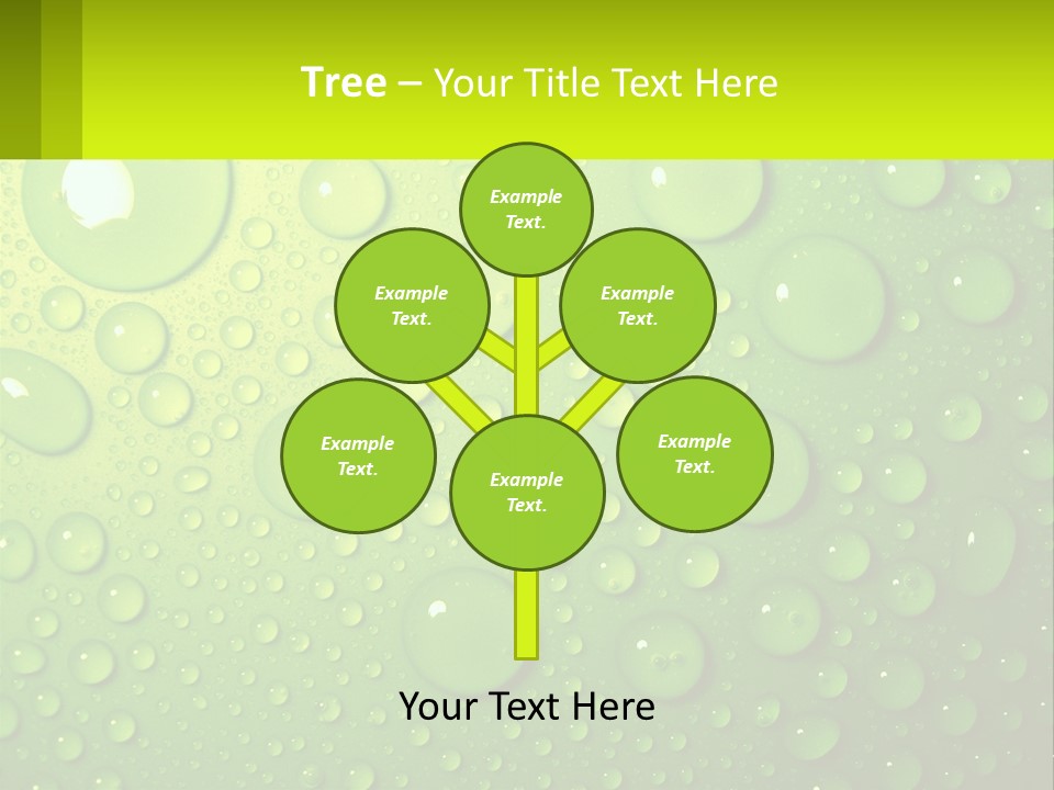 Air Climate Equipment PowerPoint Template