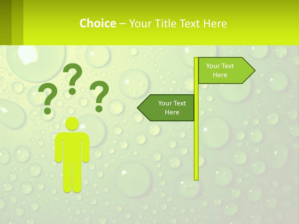 Air Climate Equipment PowerPoint Template
