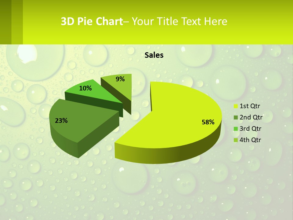 Air Climate Equipment PowerPoint Template
