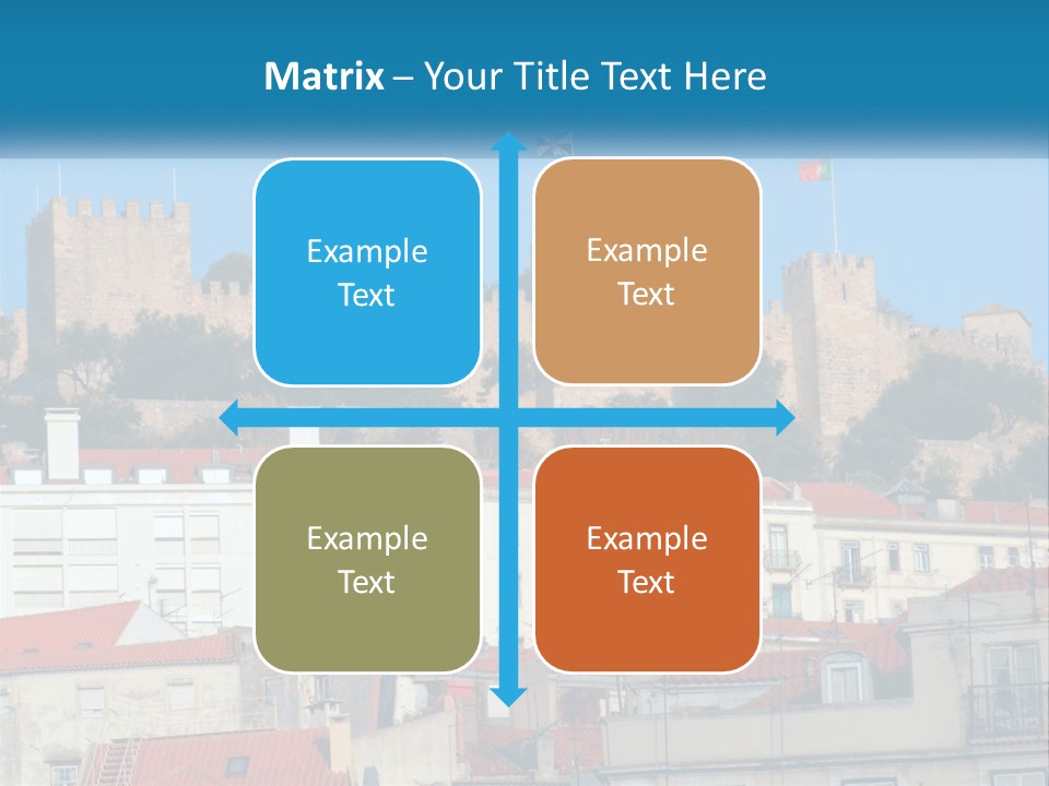 Industry House Air PowerPoint Template