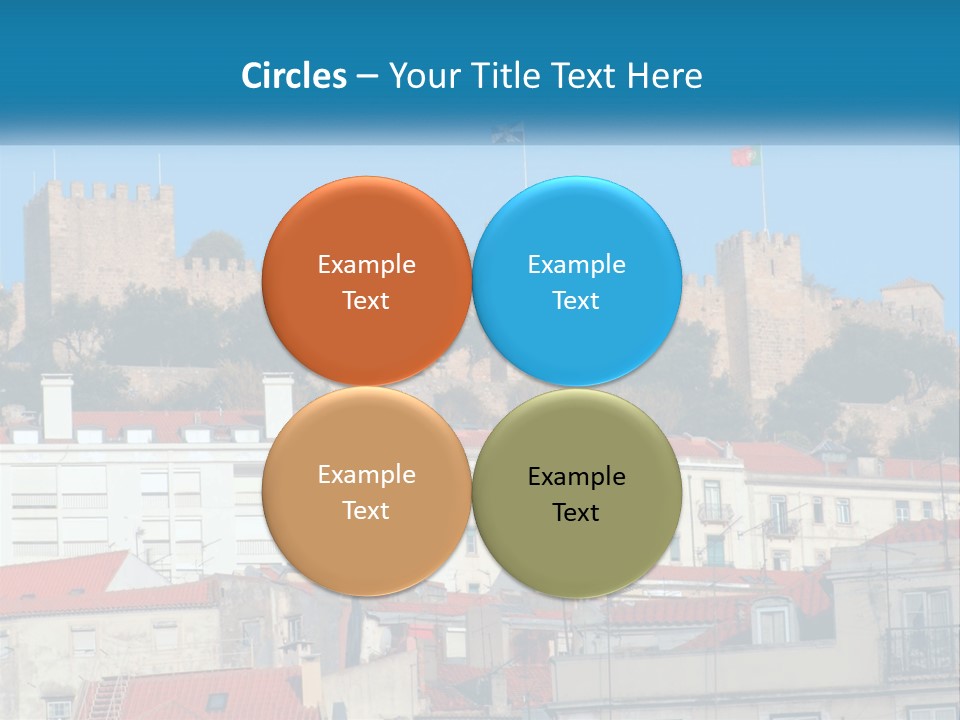 Industry House Air PowerPoint Template