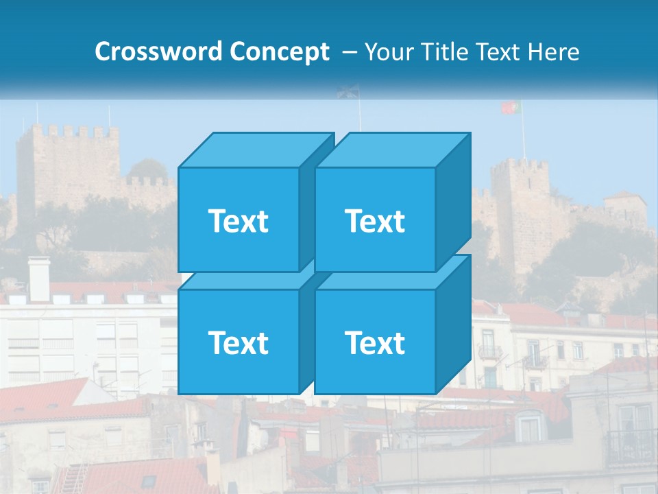 Industry House Air PowerPoint Template