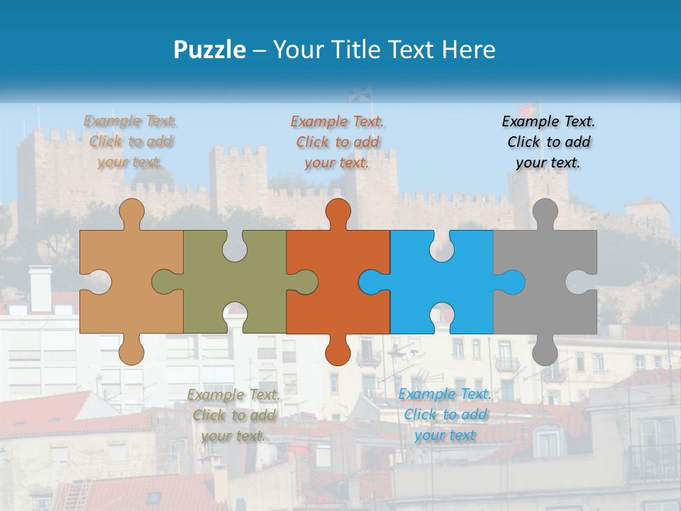 Industry House Air PowerPoint Template