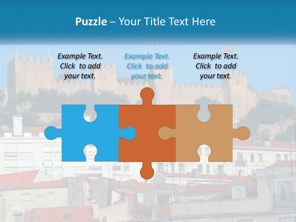 Industry House Air PowerPoint Template