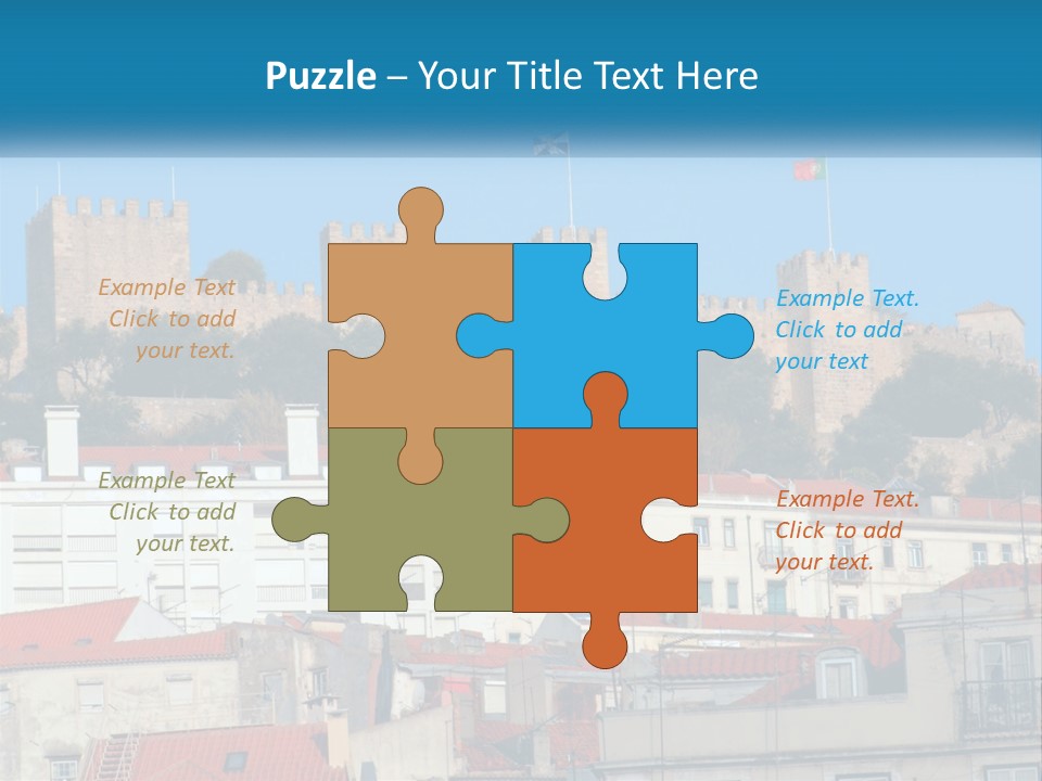 Industry House Air PowerPoint Template