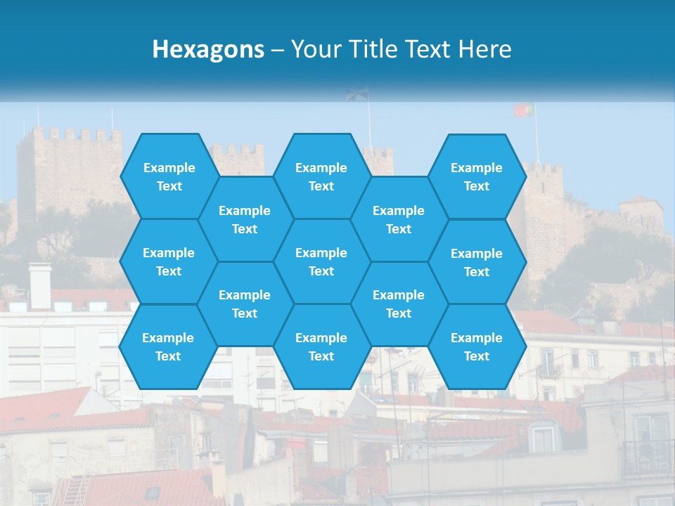 Industry House Air PowerPoint Template