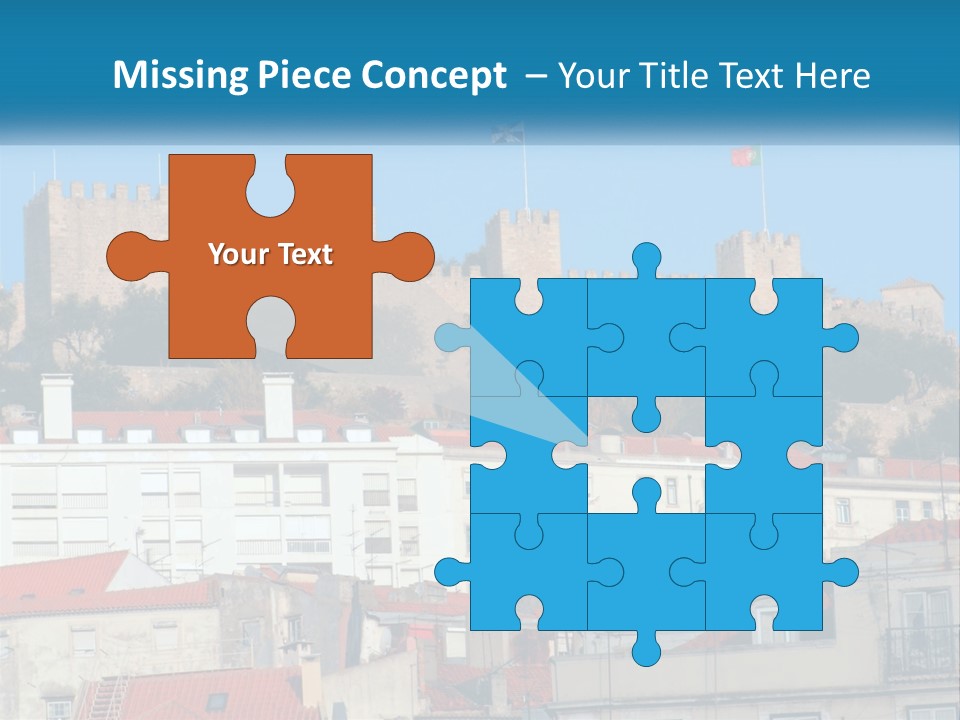 Industry House Air PowerPoint Template