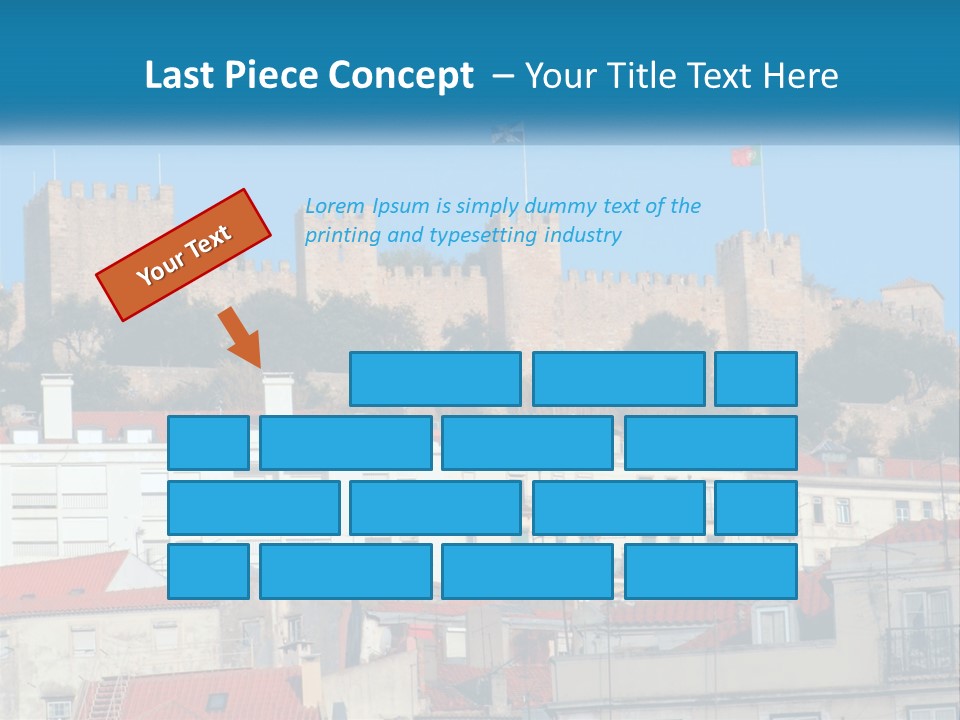 Industry House Air PowerPoint Template