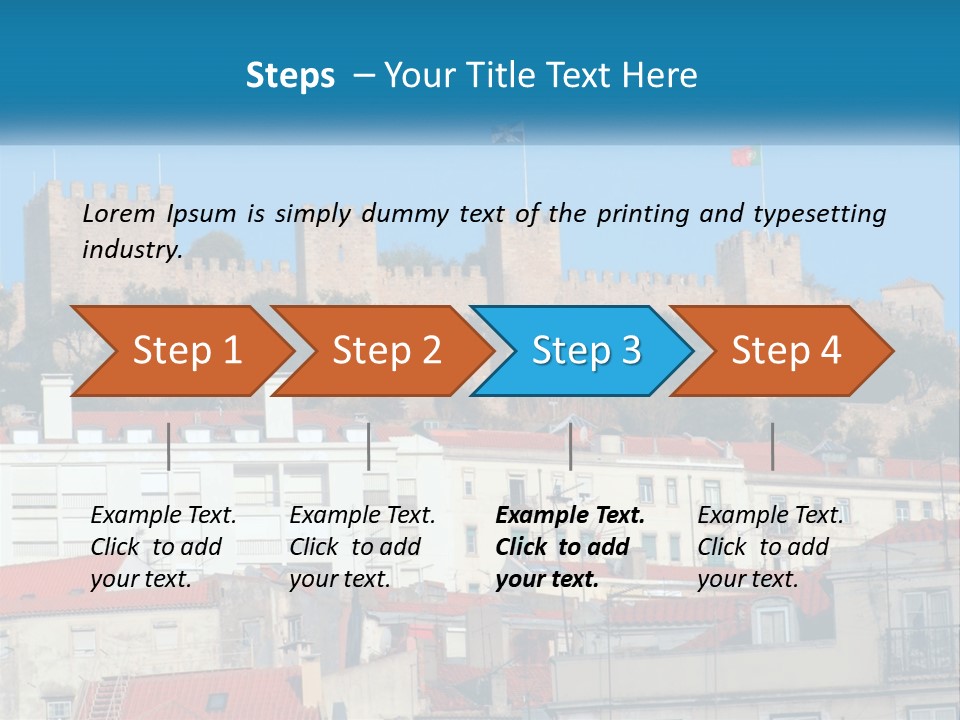 Industry House Air PowerPoint Template