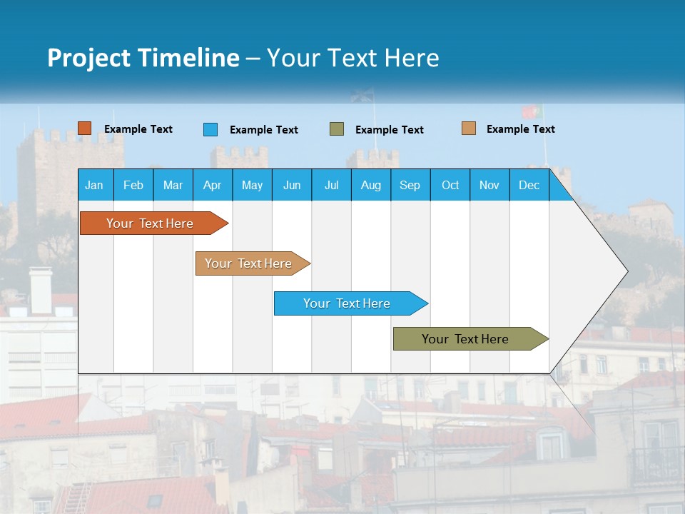 Industry House Air PowerPoint Template
