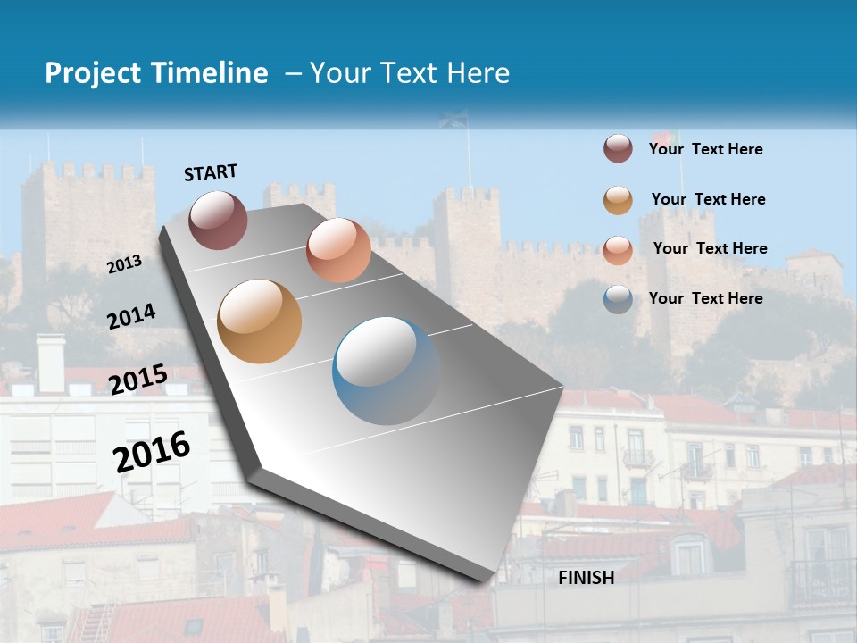 Industry House Air PowerPoint Template