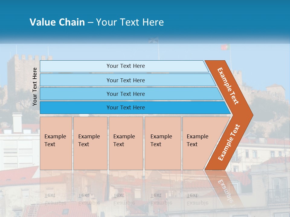 Industry House Air PowerPoint Template