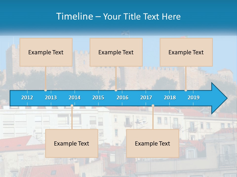 Industry House Air PowerPoint Template