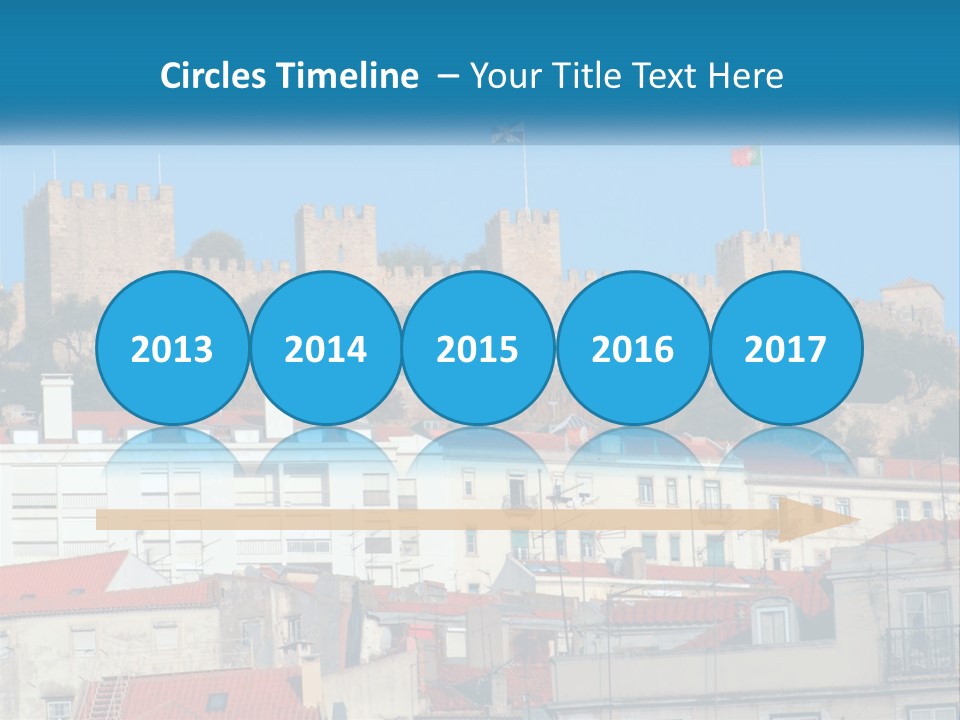 Industry House Air PowerPoint Template