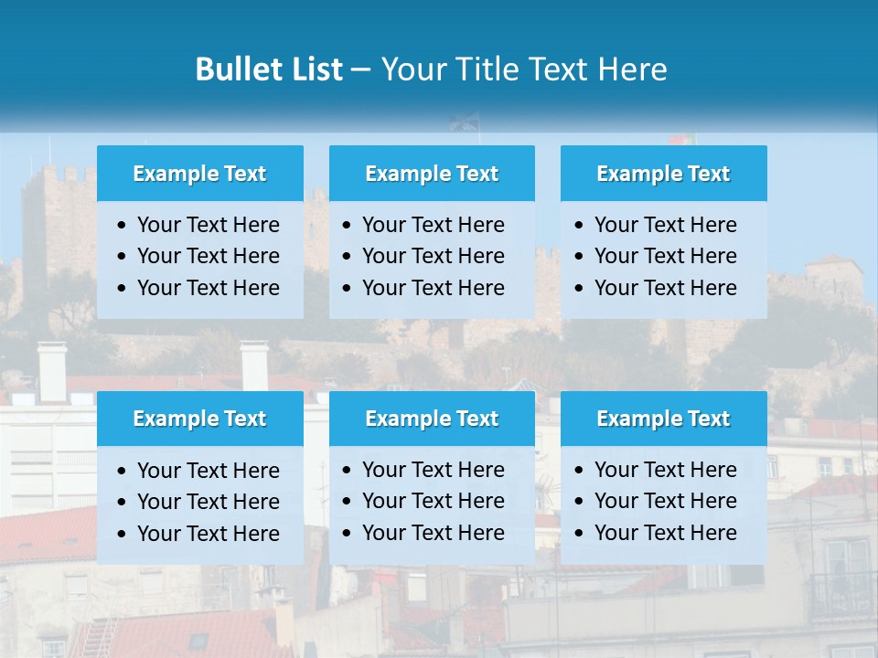 Industry House Air PowerPoint Template